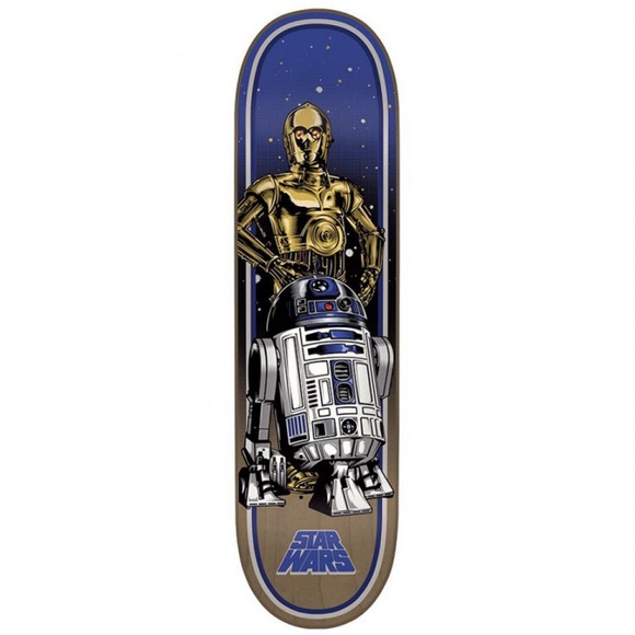 Santa Cruz x Star Wars LTD Edition “Droids” - Picture 2 of 2